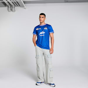 Haryana Steelers 2024 Men's Slim Fit Home Replica Jersey, PUMA Team Royal, extralarge-IND