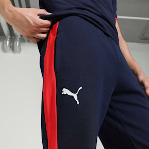 PUMA x Delhi Capitals Men's Cricket  Pants, PUMA Navy-For All Time Red, extralarge-IND