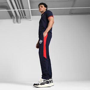PUMA x Delhi Capitals Men's Cricket  Pants, PUMA Navy-For All Time Red, extralarge-IND
