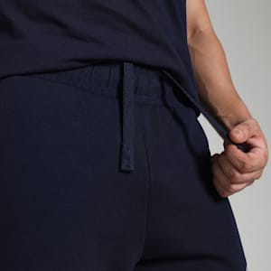 PUMA x Delhi Capitals Men's Cricket  Pants, PUMA Navy-For All Time Red, extralarge-IND