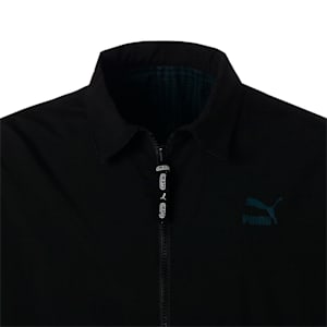 メンズ CLASSICS コーチジャケット, PUMA Black