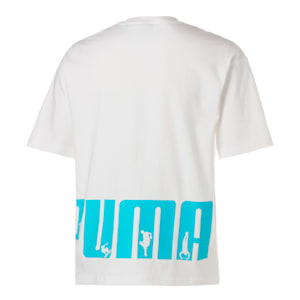 メンズ CLASSICS 半袖 Tシャツ 2, PUMA White
