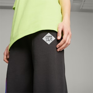 PUMA x PERKS AND MINI Graphic Sweatpants, PUMA Black, extralarge-GBR