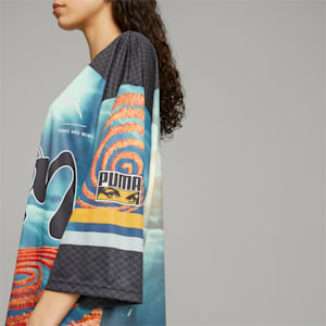 PUMA x P.A.M. Hockey Unisex Jersey T-shirt, PUMA Black
