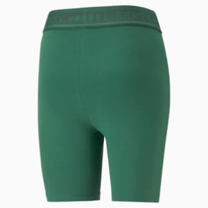 PUMA x LIBERTY Short Tights Women, Vine, extralarge-GBR