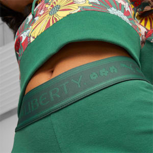 Collant short PUMA x LIBERTY Femme, Vine
