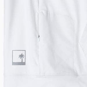 メンズ ゴルフ PUMA x PTC ミッドウェイト フーディー, Bright White
