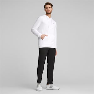 メンズ ゴルフ PUMA x PTC ミッドウェイト フーディー, Bright White
