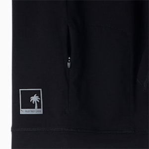 メンズ ゴルフ PUMA x PTC ミッドウェイト フーディー, PUMA Black