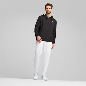 メンズ ゴルフ PUMA x PTC ミッドウェイト フーディー, PUMA Black