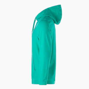 メンズ ゴルフ PUMA x PTC ミッドウェイト フーディー, AQUA GREEN