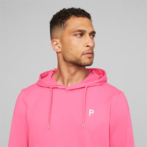 PUMA x Palm Tree Crew Midweight Golf Hoodie Men, Charming Pink, extralarge-GBR