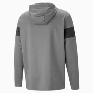 Mattr Colorblock Golf Hoodie Men, QUIET SHADE-PUMA Black, extralarge-GBR