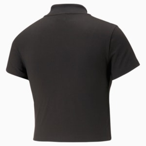 ウィメンズ CLASSICS アーカイブ リマスタード 半袖 Tシャツ, PUMA Black