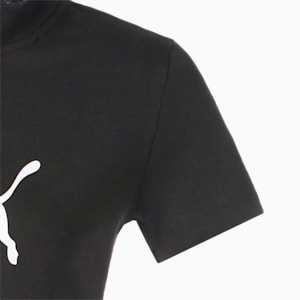 ウィメンズ CLASSICS アーカイブ リマスタード 半袖 Tシャツ, PUMA Black