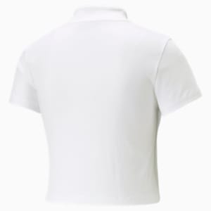ウィメンズ CLASSICS アーカイブ リマスタード 半袖 Tシャツ, PUMA White