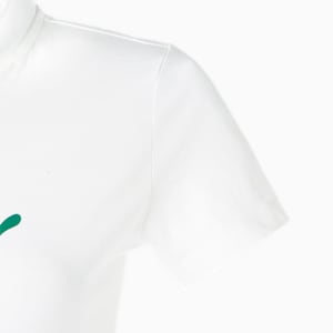 ウィメンズ CLASSICS アーカイブ リマスタード 半袖 Tシャツ, PUMA White