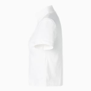 ウィメンズ CLASSICS アーカイブ リマスタード 半袖 Tシャツ, PUMA White