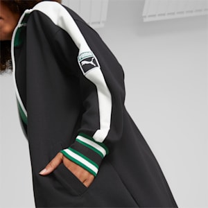 ウィメンズ T7 アーカイブ リマスタード トラック ジャケット, PUMA Black