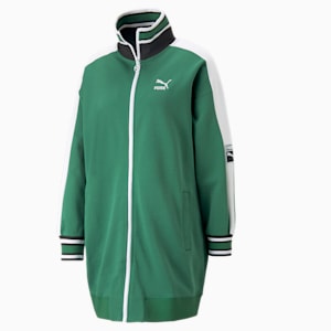 Chamarra deportiva para mujer T7, Vine