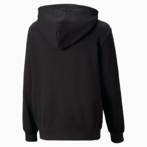 Downtown Big Kids' Hoodie, PUMA Black