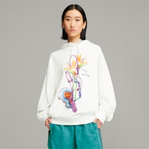 ユニセックス PUMA x KOCHE フーディー, PUMA White