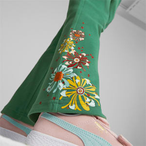 Pantalon évasé PUMA x LIBERTY Enfant, Vine, extralarge