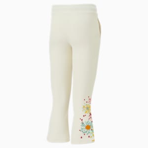 PUMA x LIBERTY Flared Little Kids' Pants, Pristine