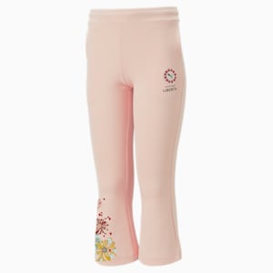 Pantalon évasé PUMA x LIBERTY Enfant, Rose Dust, extralarge