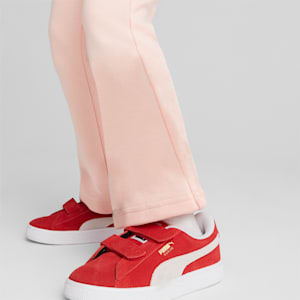 PUMA x LIBERTY Flared Pants Kids, Rose Dust