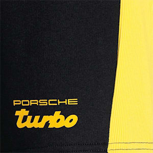 Porsche Legacy Men's Shorts, PUMA Black