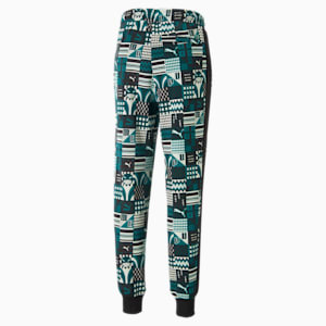 PUMA x DAVIDO T7 Pants Men, Deep Aqua