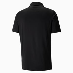 メンズ ゴルフ MATTR GRIND ポロシャツ, PUMA Black-Bright White