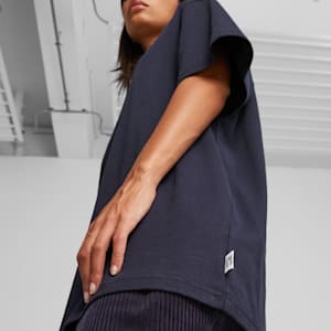 MMQ Tee, New Navy, extralarge-GBR