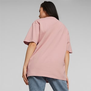 MMQ Unisex Tee, Future Pink, extralarge-IND