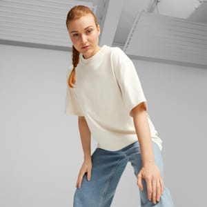 MMQ Tee, Alpine Snow, extralarge-GBR