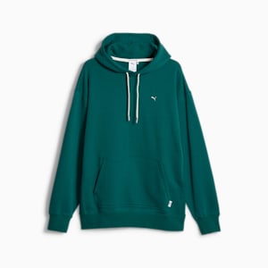 MMQ Unisex Hoodie, Malachite, extralarge-IND