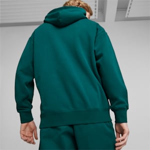 MMQ Unisex Hoodie, Malachite, extralarge-IND