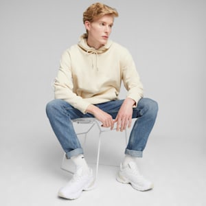MMQ Hoodie, Alpine Snow, extralarge