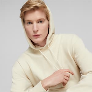 MMQ Unisex Hoodie, Alpine Snow, extralarge-IND