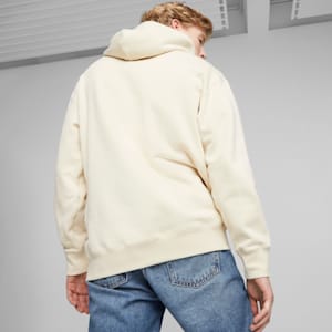 Sudadera con gorra MMQ, Alpine Snow, extralarge