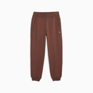 MMQ Unisex Sweatpants, Chestnut Brown, extralarge-IND