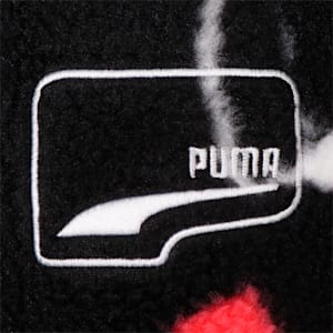ユニセックス アップタウン ポーラー フリース ジャケット, PUMA Black, extralarge-JPN
