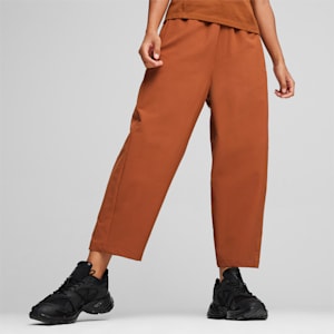 YONA Women's Pants, Teak, extralarge-IND