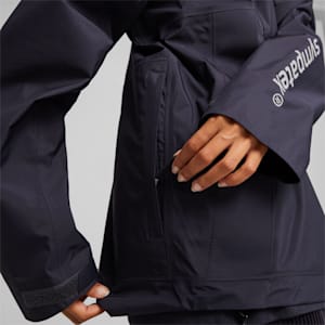 MMQ Service Line Jacket, New Navy, extralarge