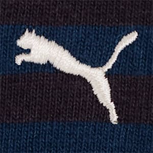 ユニセックス MMQ サービス ライン Tシャツ, New Navy, extralarge-JPN