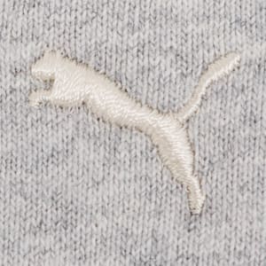 ユニセックス MMQ サービス ライン ポケット Tシャツ 長袖, Light Gray Heather, extralarge-JPN