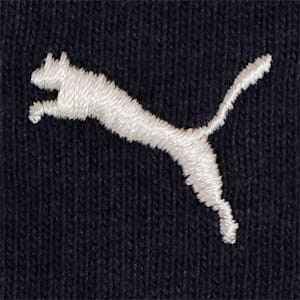 ユニセックス MMQ サービス ライン ポケット Tシャツ 長袖, New Navy, extralarge-JPN
