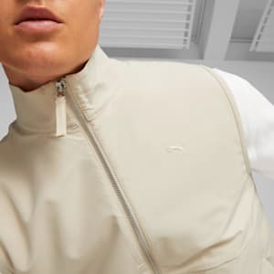 MMQ Service Line Vest, Granola, extralarge-GBR