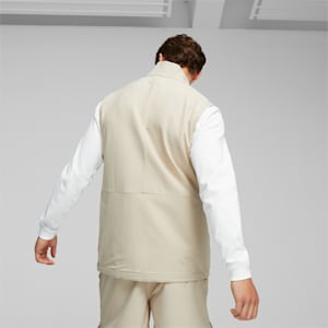 MMQ Service Line Vest, Granola, extralarge-GBR